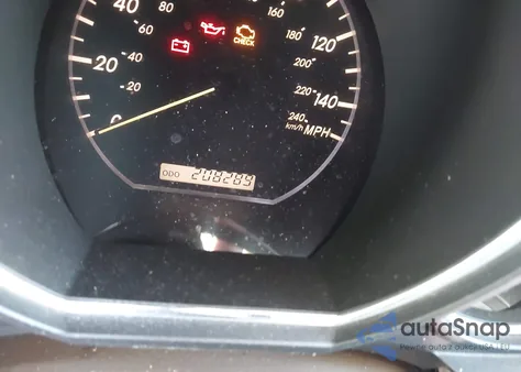 2004 Lexus Rx 330 z USA, uszkodzony, nr VIN 2T2GA31U14C008369